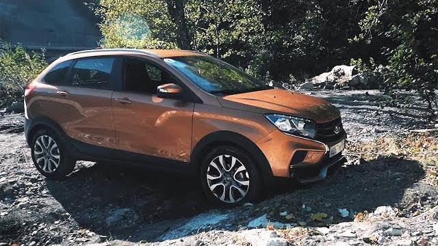 Ожидание и реальность! lada xray cross clickoncar Ожидание и реальность! lada xray cross clickoncar