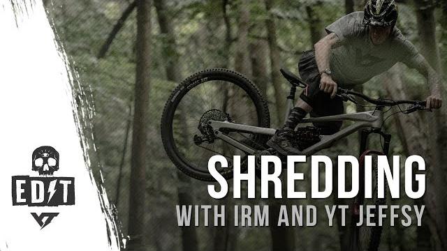 Shredding with irm & #ytjeffsy Shredding with irm & #ytjeffsy