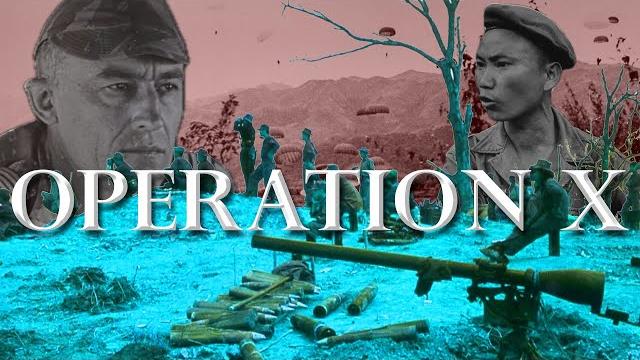 Operation x and the french indochina war - laos 2 Operation x and the french indochina war - laos 2