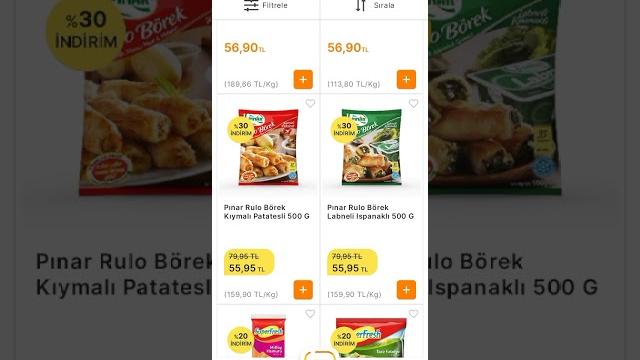 Pınar rulo börek Pınar rulo börek
