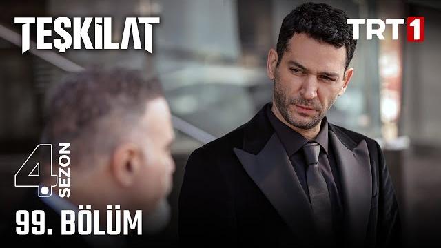 Teşkilat 99. bölüm @trt1 Teşkilat 99. bölüm @trt1