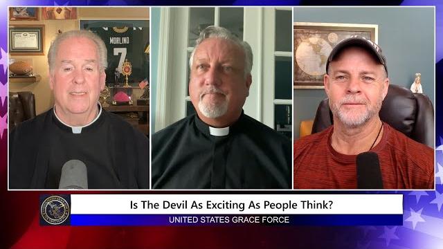 Is the devil as exciting as people think? Is the devil as exciting as people think?