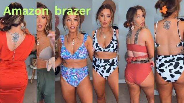 Bikini try on haul nina lyday |amazon date night look |walmart fashion haul |amazon beach day outfit Bikini try on haul nina lyday |amazon date night look |walmart fashion haul |amazon beach day outfit