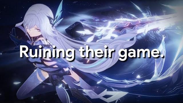 Why genshin's artifact system feels so bad. Why genshin's artifact system feels so bad.