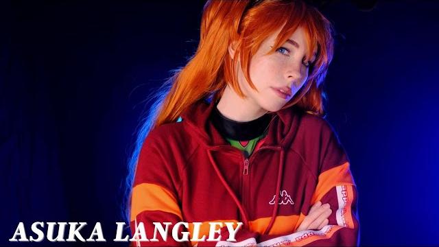 Asuka langley. cosplay trailer - mollyredwolf Asuka langley. cosplay trailer - mollyredwolf
