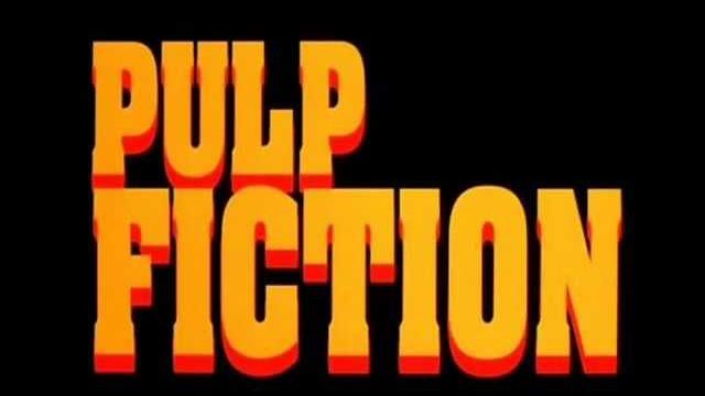 Pulp fiction misirlou Pulp fiction misirlou