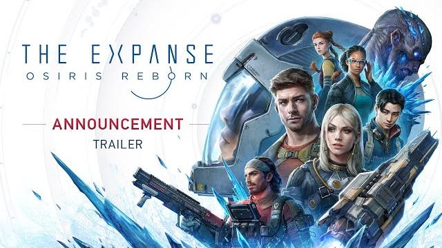 The expanse: osiris reborn announcement trailer The expanse: osiris reborn announcement trailer