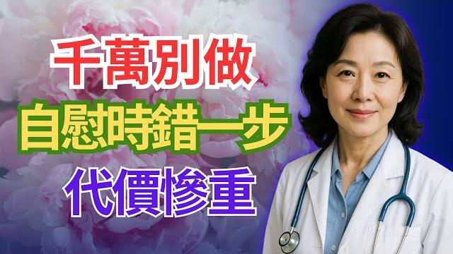 医生警告:65岁后自慰的错误,正在悄悄伤害年长男性 医生警告:65岁后自慰的错误,正在悄悄伤害年长男性