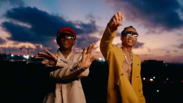 Victony - jaga jaga ft. babyboy av (official video) Victony - jaga jaga ft. babyboy av (official video)