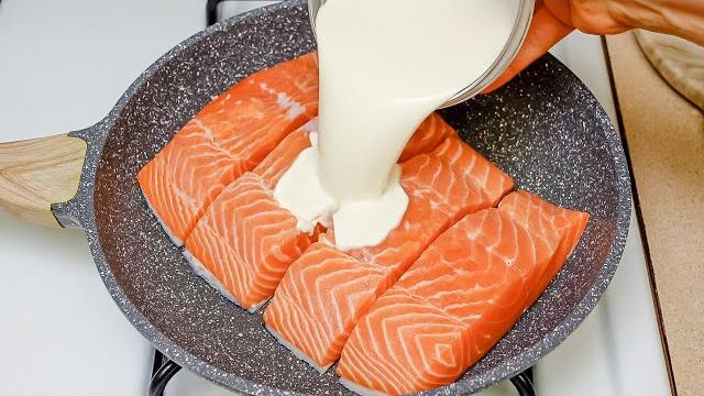 I have never eaten such a delicious fish! the most tender recipe that melts in your mouth! I have never eaten such a delicious fish! the most tender recipe that melts in your mouth!