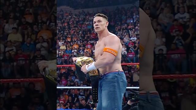 A conflicted jon cena??? A conflicted jon cena???