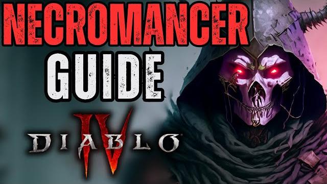 Beginner's guide to necromancer 2024 | diablo iv Beginner's guide to necromancer 2024 | diablo iv