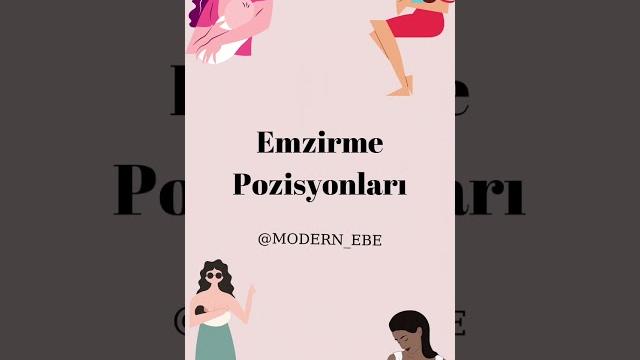Emzirme pozisyonları Emzirme pozisyonları