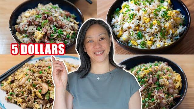 4 fried rice meals feed your family for less 4 fried rice meals feed your family for less