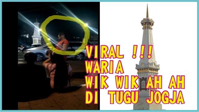 Viral!!!!!!!! waria wik wik wik tugu jogja Viral!!!!!!!! waria wik wik wik tugu jogja
