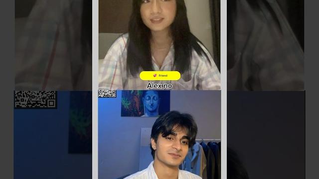 Omegle reaction #shorts Omegle reaction #shorts