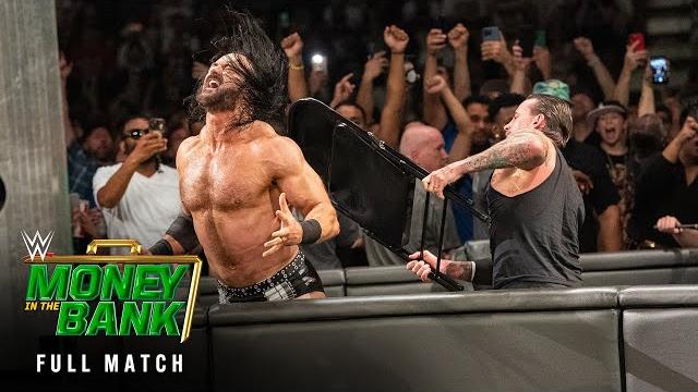 Full match: damian priest vs. seth rollins | world heavyweight title match: money in the bank 2024 Full match: damian priest vs. seth rollins | world heavyweight title match: money in the bank 2024