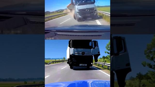 Moments before disaster | beamng.drive Moments before disaster | beamng.drive