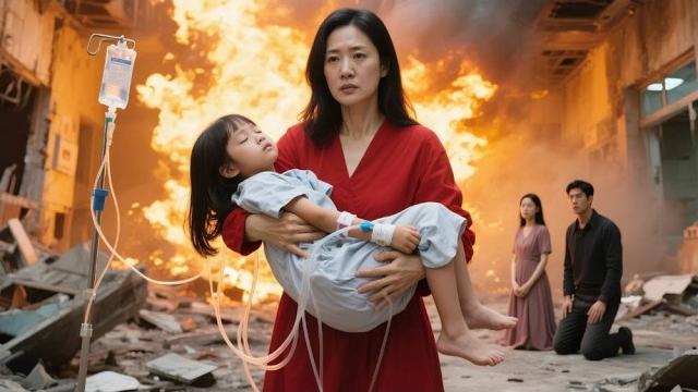 Wife and daughter died with hatred, cruel husband partied with mistress! they return for revenge. Wife and daughter died with hatred, cruel husband partied with mistress! they return for revenge.