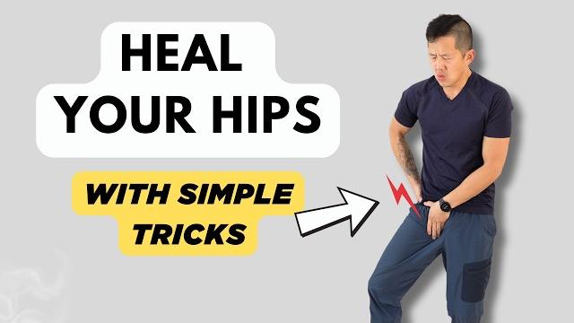 You should be doing this if you have hip pain You should be doing this if you have hip pain