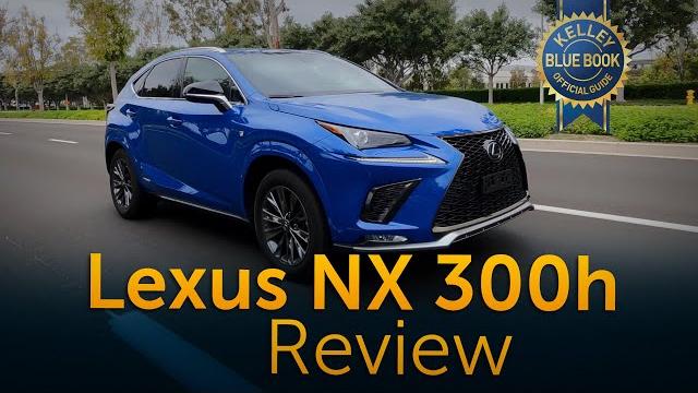 2021 lexus nx 300h | review & road test 2021 lexus nx 300h | review & road test