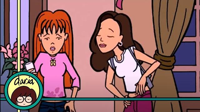 Von einem engel angefasst! | daria | mtv deutschland Von einem engel angefasst! | daria | mtv deutschland