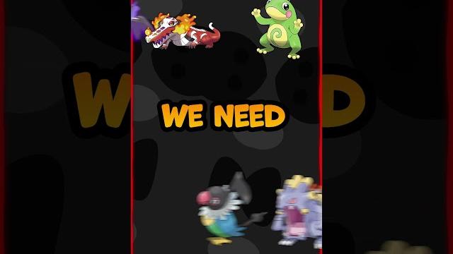 "pokemon needs sound type" | pokemon hot takes "pokemon needs sound type" | pokemon hot takes