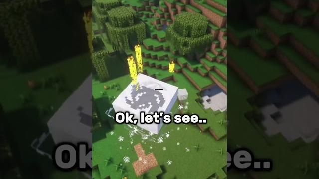 And that’s what happened #minecraft #shorts And that’s what happened #minecraft #shorts