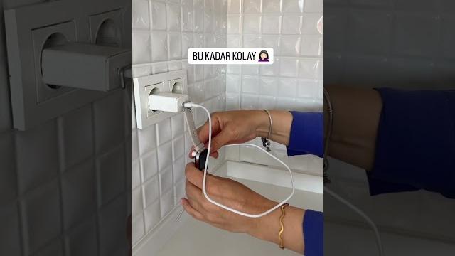 Pratik bilgi #temizlik #cleaning #düzen #öneçıkar Pratik bilgi #temizlik #cleaning #düzen #öneçıkar