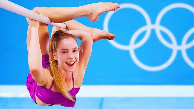Gymnastics 99% of you can't do Gymnastics 99% of you can't do