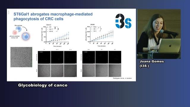 Dr joana gomes - glycobiology of cancer Dr joana gomes - glycobiology of cancer
