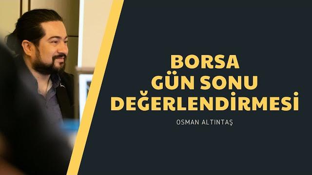 Borsa gün sonu değerlendi̇rmesi̇ | 9/02/2022 Borsa gün sonu değerlendi̇rmesi̇ | 9/02/2022