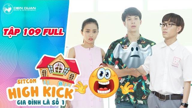 Gia đình là số 1 sitcom | tập 109 full: kim long, yumi sợ xanh mặt mày vì gặp "ma" tại trường học Gia đình là số 1 sitcom | tập 109 full: kim long, yumi sợ xanh mặt mày vì gặp "ma" tại trường học