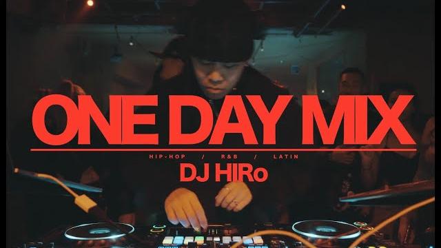 Djhiro one day mix pt.1【hiphop ・r&b・latin】 Djhiro one day mix pt.1【hiphop ・r&b・latin】