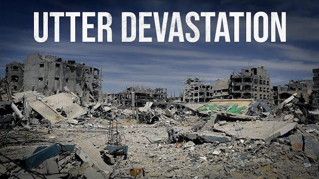 The crisis in gaza is even worse than you think The crisis in gaza is even worse than you think