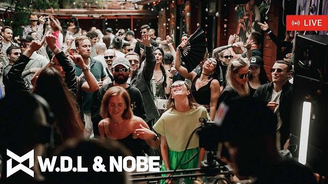 W.d.l & nobe, jumango (live) @ live - milky way (gazgolder club) bsm / ghm | indie dance, 4k hdr W.d.l & nobe, jumango (live) @ live - milky way (gazgolder club) bsm / ghm | indie dance, 4k hdr