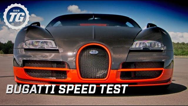 Bugatti super sport speed test | top gear | bbc Bugatti super sport speed test | top gear | bbc