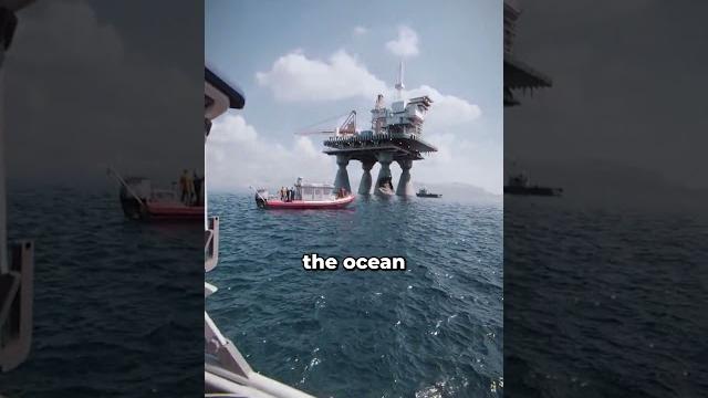 Stuff found in the ocean Stuff found in the ocean