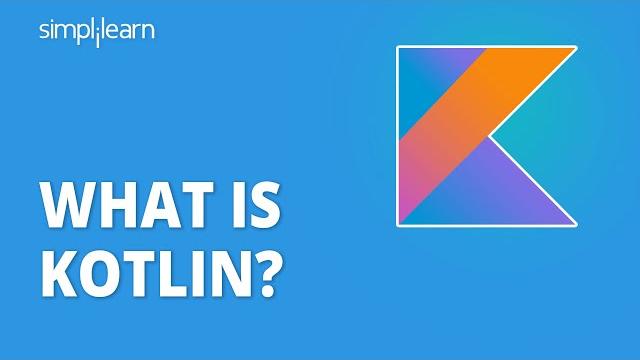 What is kotlin? | introduction to kotlin | kotlin tutorial for beginners | kotlin | simplilearn What is kotlin? | introduction to kotlin | kotlin tutorial for beginners | kotlin | simplilearn