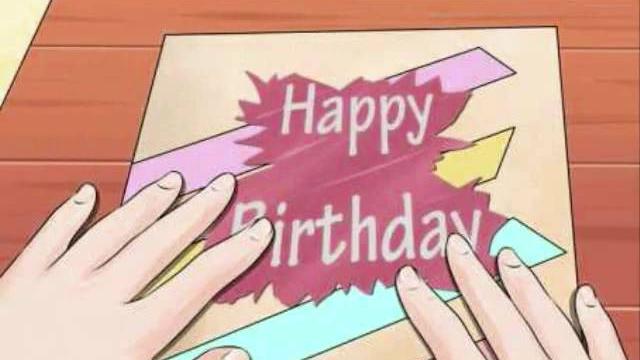 Hbd nabhila dan lian Hbd nabhila dan lian