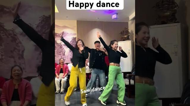 Happy dance #dance #happydance #happy #fun Happy dance #dance #happydance #happy #fun