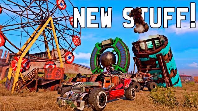New battlepass, custom garages, new weapons, legendary cabins and more - crossout patch 0.12.0 New battlepass, custom garages, new weapons, legendary cabins and more - crossout patch 0.12.0