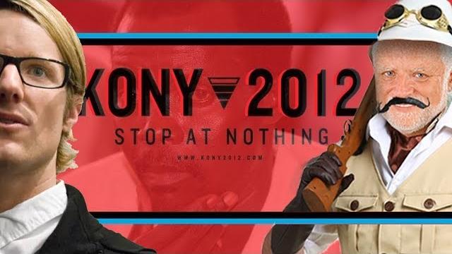The story of kony2012 The story of kony2012