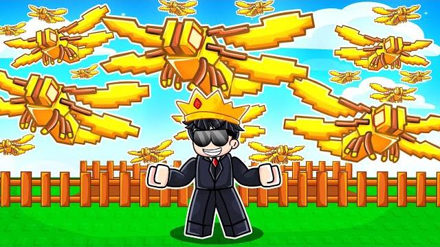I made a dragon fly army in grow a garden! I made a dragon fly army in grow a garden!