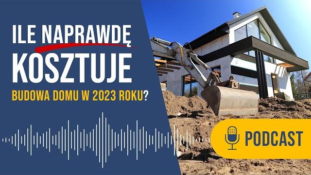 Ile naprawdę kosztuje budowa domu w 2023 roku? Ile naprawdę kosztuje budowa domu w 2023 roku?