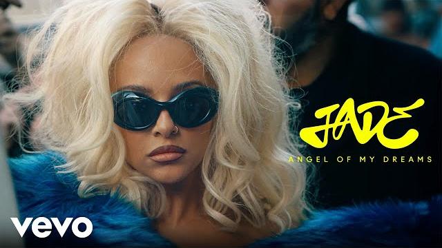 Jade - angel of my dreams (official video) Jade - angel of my dreams (official video)
