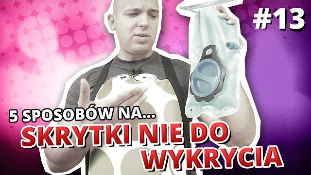 5 sposobów na... skrytki nie do wykrycia 5 sposobów na... skrytki nie do wykrycia