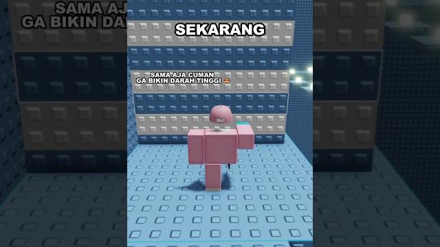 Akhirnya bisa ngelewatin wallhop #roblox Akhirnya bisa ngelewatin wallhop #roblox