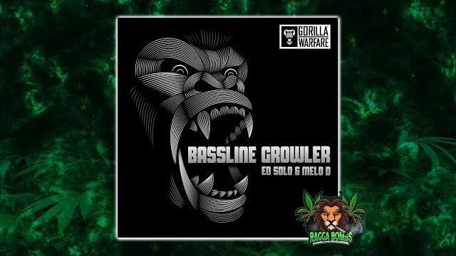 Ed solo & mc melo - bassline growler (original mix) Ed solo & mc melo - bassline growler (original mix)
