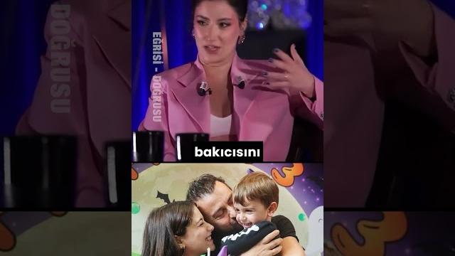 Hazal kaya oğlum bakıcısının i̇smiyle ağlayınca Hazal kaya oğlum bakıcısının i̇smiyle ağlayınca